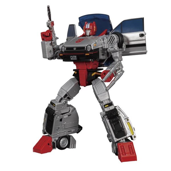 Transformers Masterpiece MP 53+ Senator Crosscut  (2 of 11)